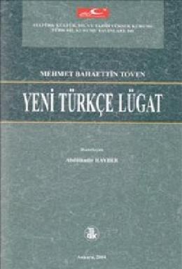 Yeni Türkçe Lügat