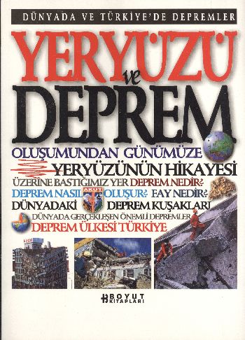 Yeryüzü ve Deprem %17 indirimli