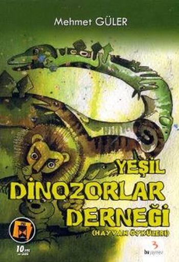 Yeşil Dinozorlar Derneği %17 indirimli Mehmet Güler