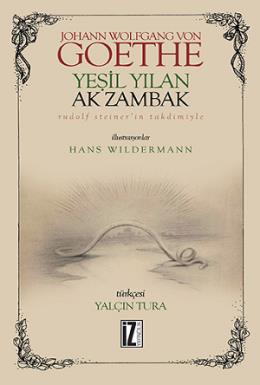 Yeşil Yılan Ak Zambak