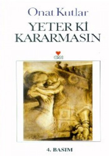 Yeter Ki Kararmasın %17 indirimli