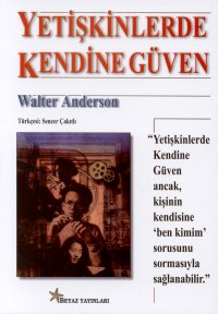 Yetişkinlerde Kendine Güven %17 indirimli Walter Anderson