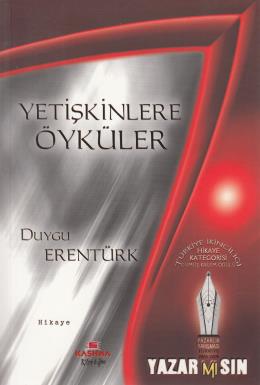 Yetişkinlere Öyküler Duygu Erentürk