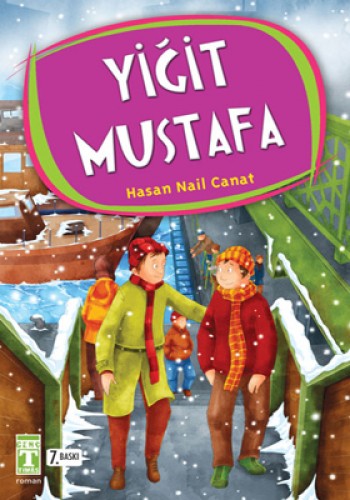 Yiğit Mustafa Hasan Nail Canat