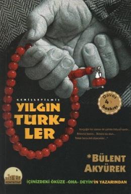 Yılgın Türkler %17 indirimli Bülent Akyürek