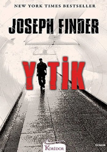 Yitik %17 indirimli Joseph Finder