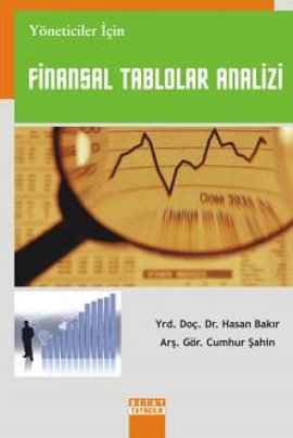 Yöneticiler İçin Finansal Tablolar Analizi