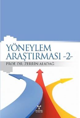 Yöneylem Araştırması-2 %17 indirimli Zerrin Aladağ