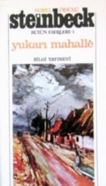 Yukarı Mahalle %17 indirimli John Steinbeck