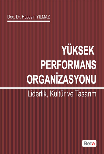 Yüksek Performans Organizasyonu