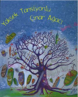 Yüksek Tansiyonlu Çınar Ağacı