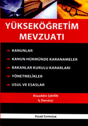 Yükseköğretim Mevzuatı