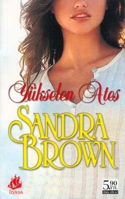 Yükselen Ateş / Cep Boy %17 indirimli Sandra Brown