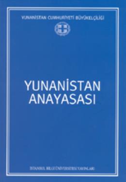 Yunanistan Anayasası