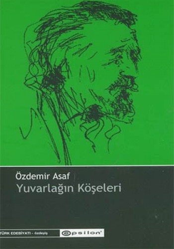 Yuvarlağın Köşeleri %25 indirimli Özdemir Asaf