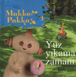 Yüz Yıkama Zamanı : Gece Bahçesi 3