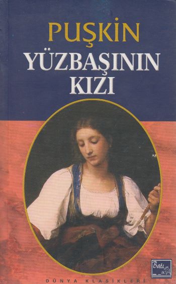 Yüzbaşının Kızı %17 indirimli Puşkin