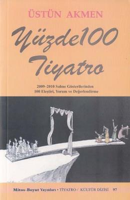 Yüzde 100 Tiyatro %17 indirimli Üstün Akmen