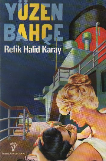 Yüzen Bahçe %17 indirimli Refik Halid Karay