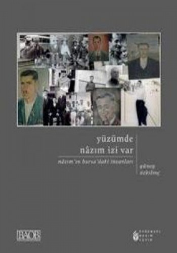 Yüzümde Nazım İzi Var