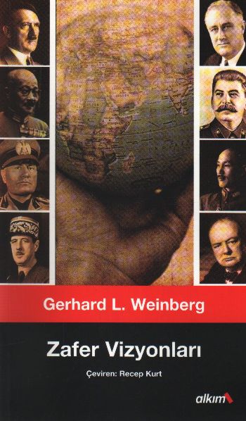 Zafer Vizyonları %17 indirimli Gerhard L. Weinberg