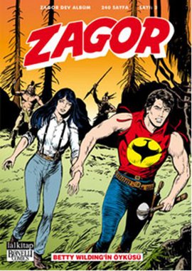 Zagor Dev Albüm Sayı 3