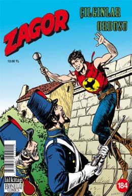 Zagor sayı 184