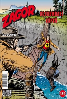 Zagor sayı: 189 - Uçurumdaki Köprü