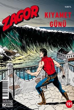 Zagor Sayı 191 - Kıyamet Günü