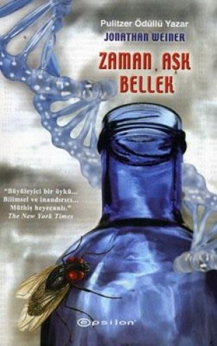 Zaman,Aşk,Bellek %25 indirimli Jonathan Weiner