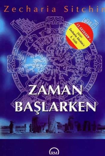 Zaman Başlarken %17 indirimli Zecharia Sitchin