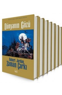 Zaman Çarkı Ciltli Set (14 Kitap Takım) Robert Jordan