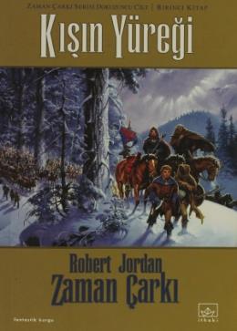 Zaman Çarkı-09 Kışın Yüreği-1. Kitap %17 indirimli Robert Jordan