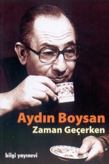 Zaman Geçerken %17 indirimli Aydın Boysan