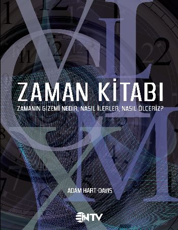 Zaman Kitabı %17 indirimli Adam Hart-Davis