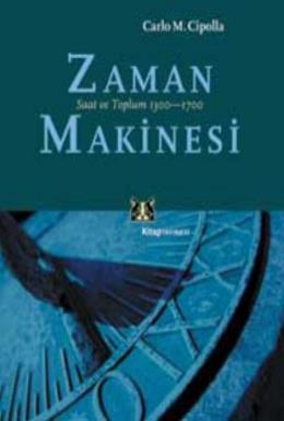 Zaman Makinesi %17 indirimli Carlo M. Cipolla