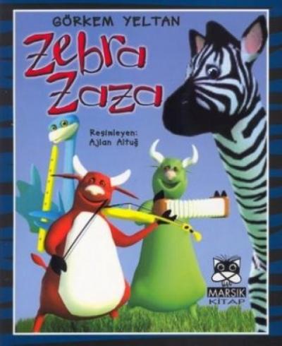 Zebra Zaza