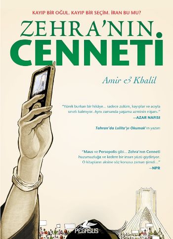 Zehranın Cenneti %25 indirimli Amir-Khalil