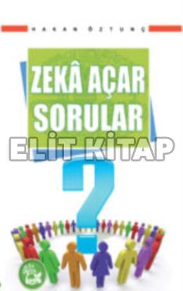 Zeka Açar Sorular