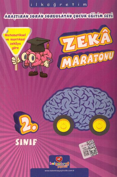 Zeka Maratonu 2. Sınıf Kolektif