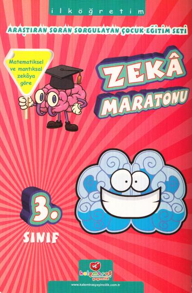 Zeka Maratonu 3. Sınıf Kolektif