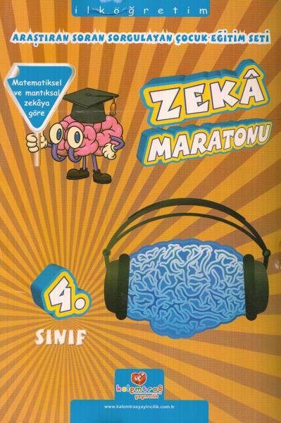 Zeka Maratonu 4. Sınıf Kolektif