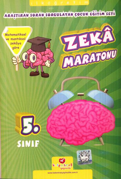 Zeka Maratonu 5. Sınıf