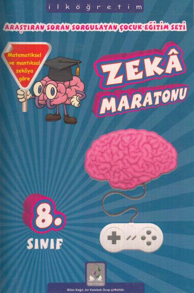 Zeka Maratonu 8. Sınıf