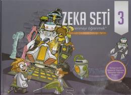 Zeka Seti 3 ( Karton Kutu ) Kollektif