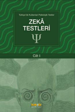 Zeka Testleri Cilt 1