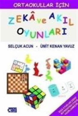 Zeka ve Akıl Oyunları (Ortaokullar İçin)