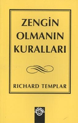 Zengin Olmanın Kuralları %17 indirimli Richard Templar