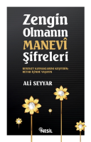 Zengin Olmanın Manevi Şifreleri %17 indirimli Ali Seyyar