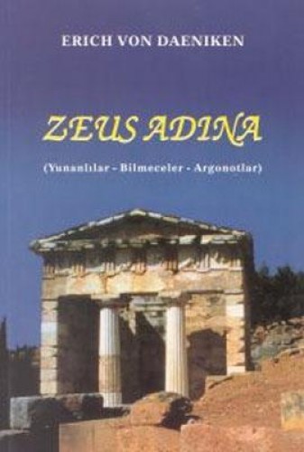 Zeus Adına (Yunanlılar - Bilmeceler - Argonotlar)